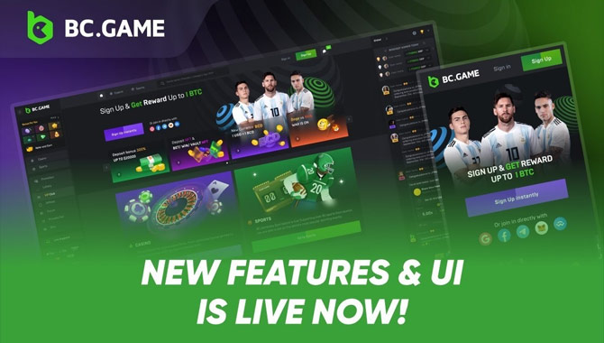 Exploring the Future of Online Gaming BC.Game Crypto Exploring the Future of Online Gaming BC.Game Crypto